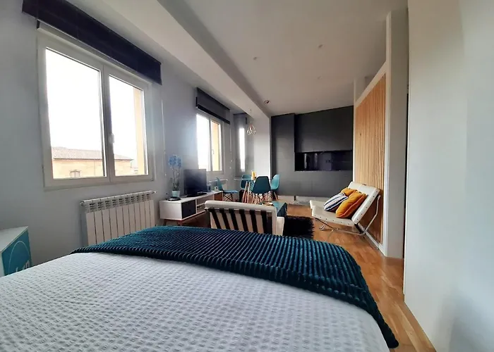 Apartamento Wamba - La Catedral