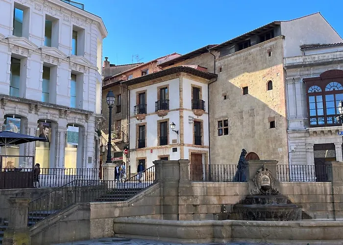 Apartamento Wamba - La Catedral