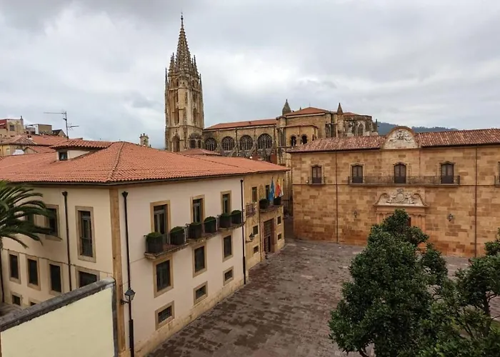 Apartamento Wamba - La Catedral